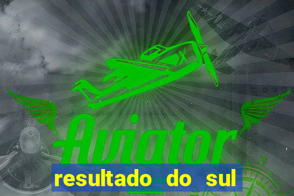 resultado do sul minas cap