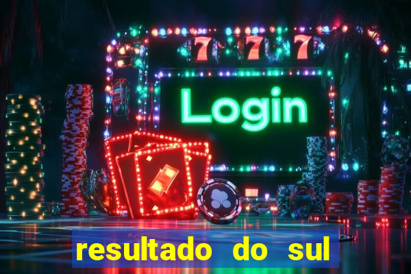 resultado do sul minas cap