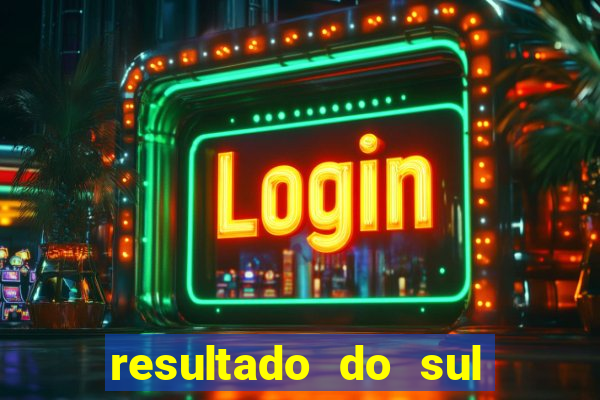 resultado do sul minas cap