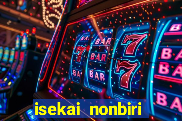 isekai nonbiri nouka dublado 2 temporada