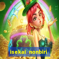 isekai nonbiri nouka dublado 2 temporada