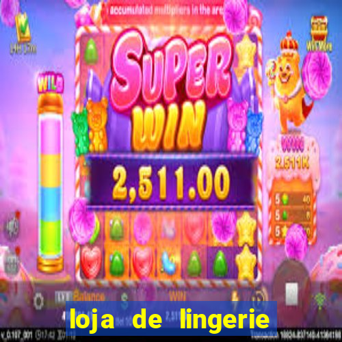 loja de lingerie na rua nova palmeira vila cisper