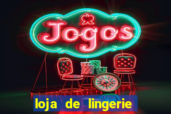 loja de lingerie na rua nova palmeira vila cisper