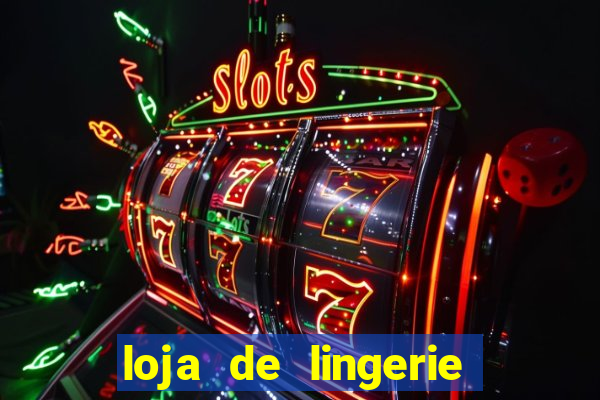 loja de lingerie na rua nova palmeira vila cisper