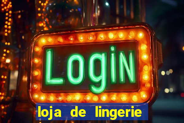 loja de lingerie na rua nova palmeira vila cisper