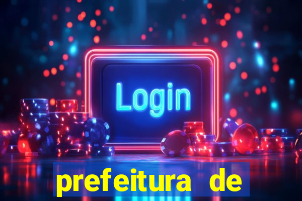 prefeitura de cerejeiras ro