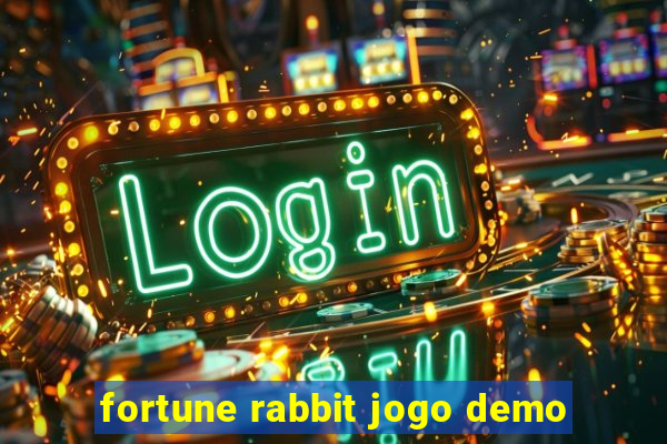 fortune rabbit jogo demo