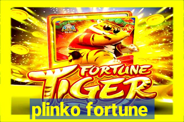 plinko fortune