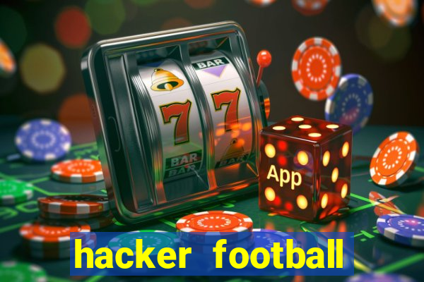 hacker football studio dice