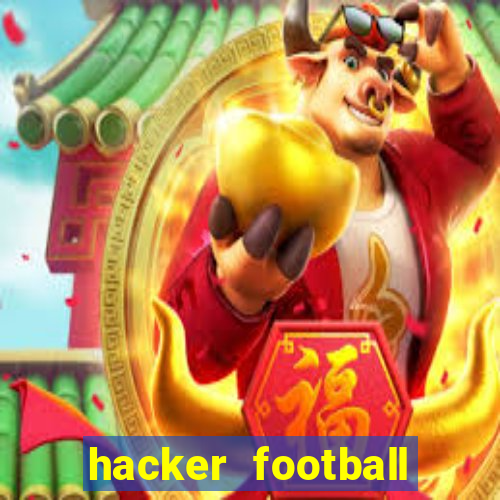hacker football studio dice
