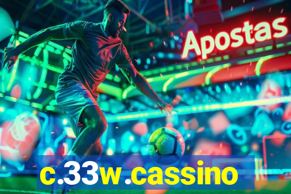 c.33w.cassino