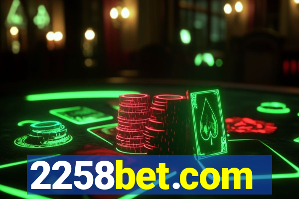 2258bet.com