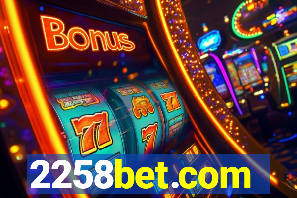 2258bet.com