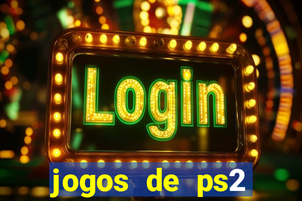 jogos de ps2 formato iso