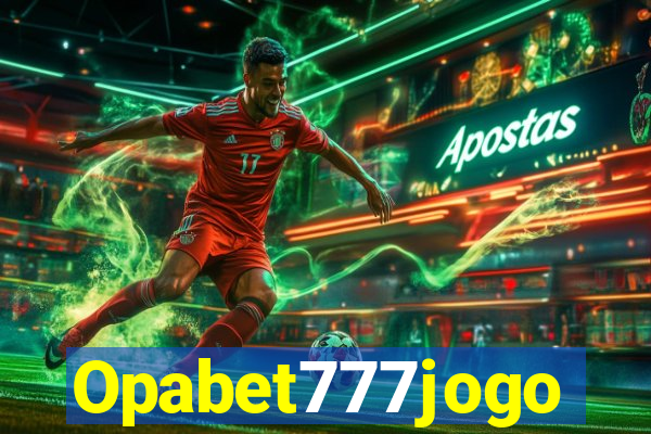 Opabet777jogo
