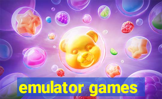 emulator games