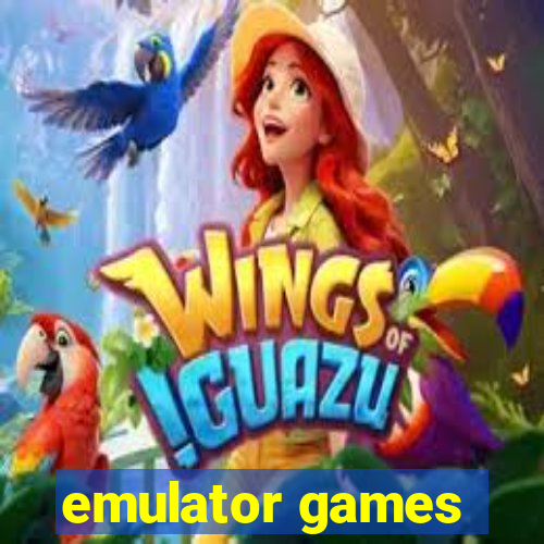 emulator games