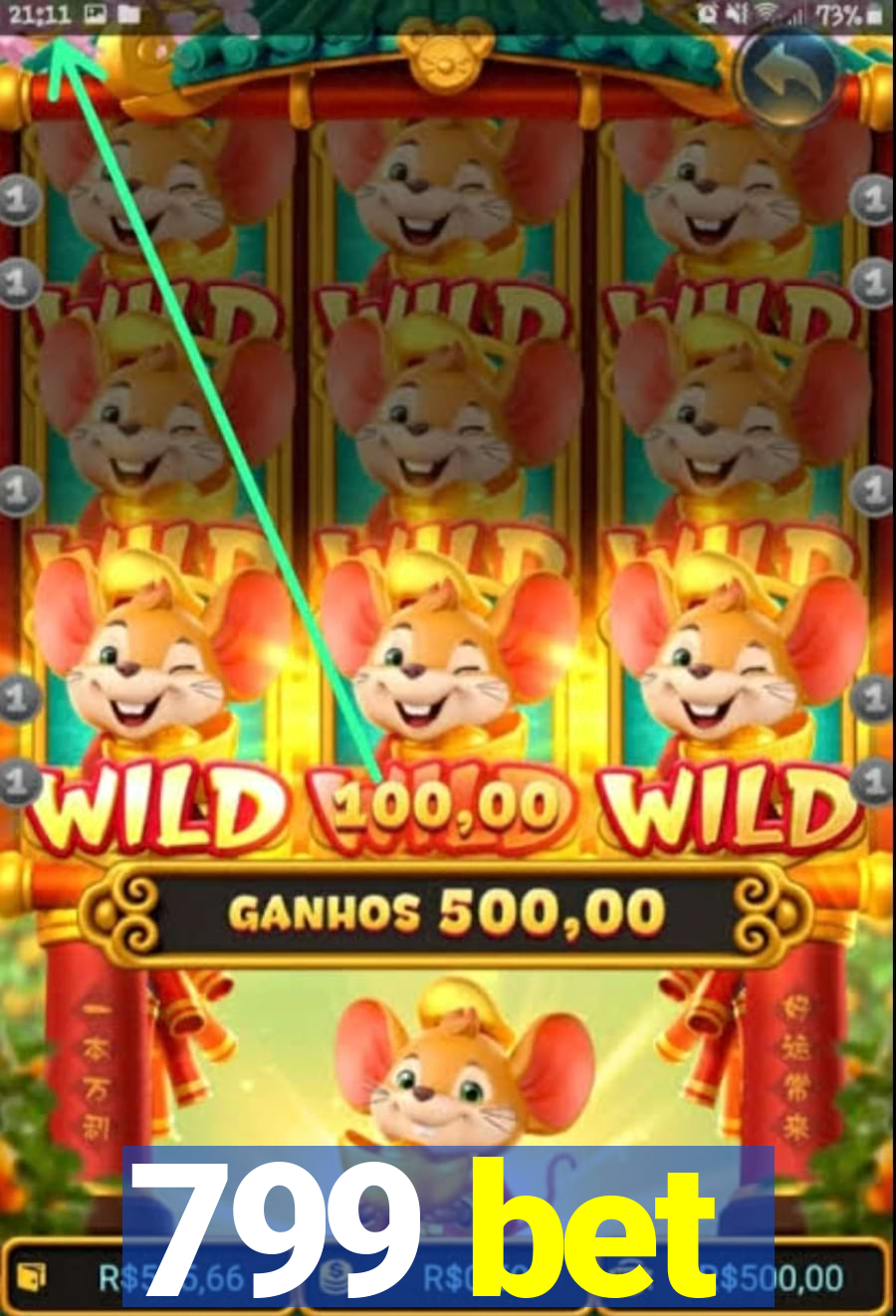 799 bet