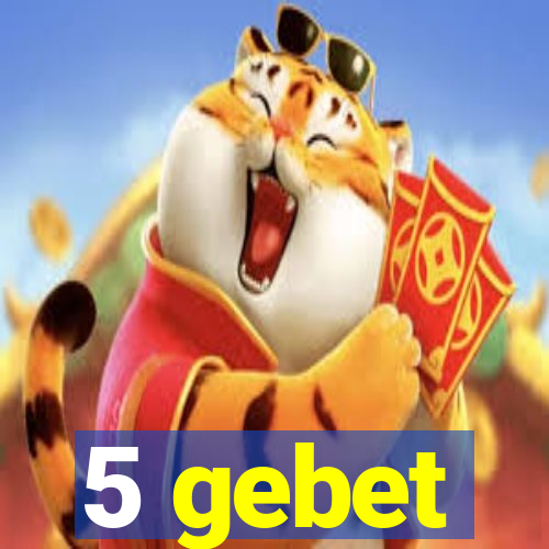 5 gebet