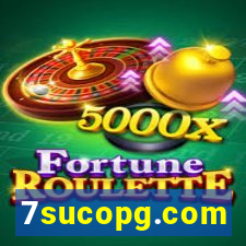 7sucopg.com
