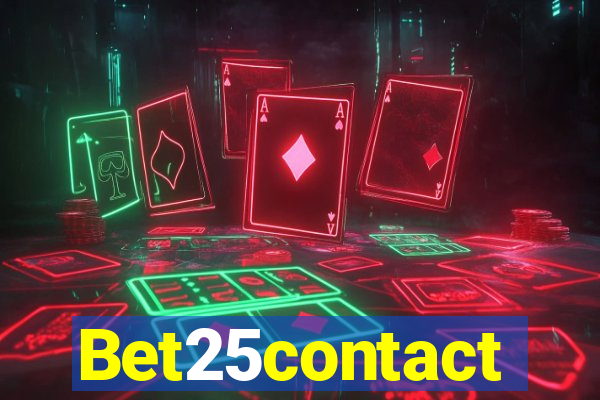 Bet25contact