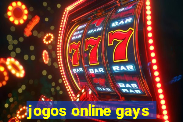 jogos online gays