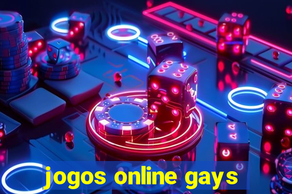 jogos online gays