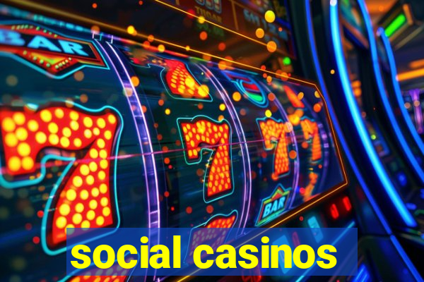social casinos