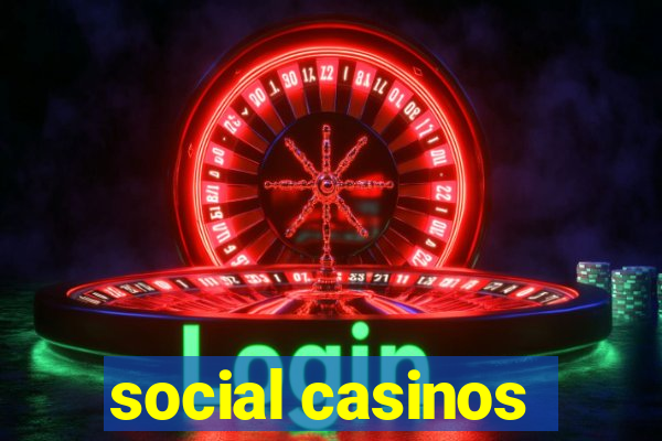 social casinos