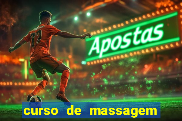 curso de massagem em santos