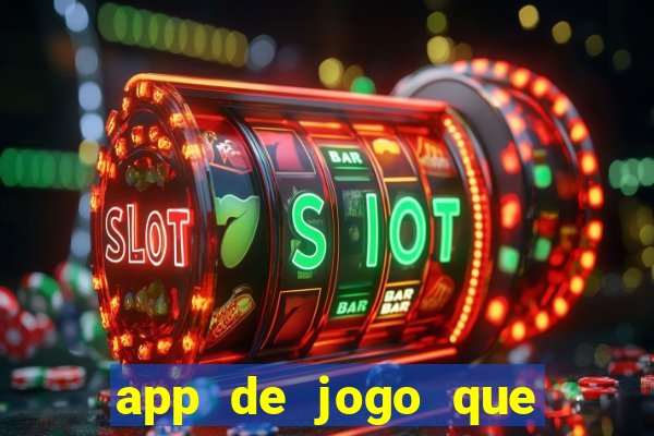 app de jogo que paga no cadastro