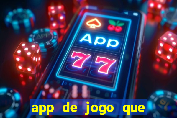 app de jogo que paga no cadastro