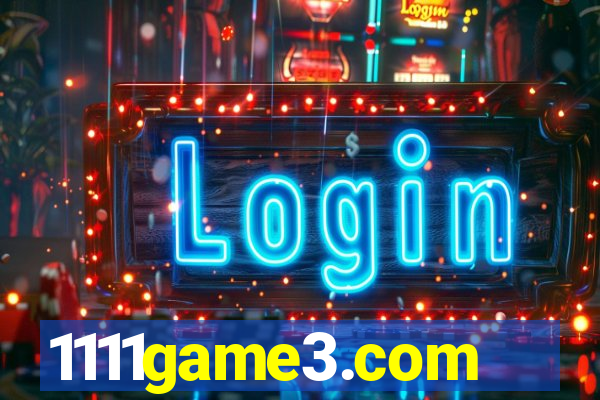 1111game3.com