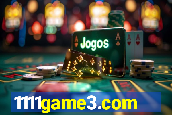 1111game3.com