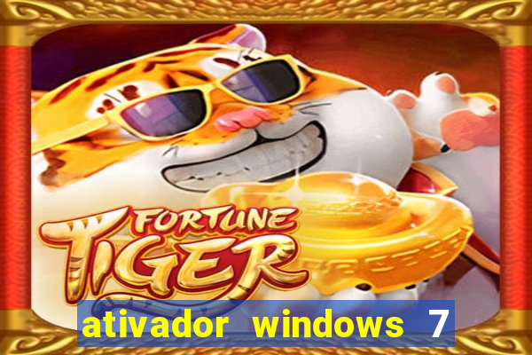 ativador windows 7 32 bits