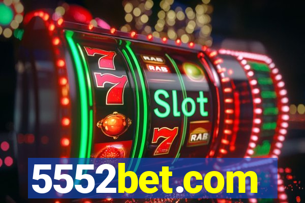 5552bet.com