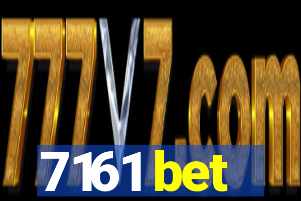 7161 bet