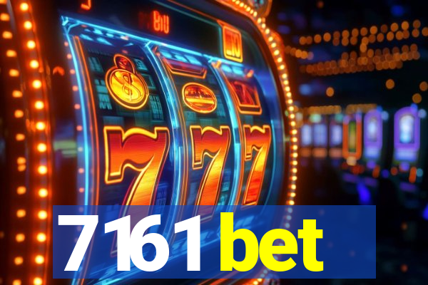7161 bet