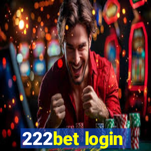 222bet login