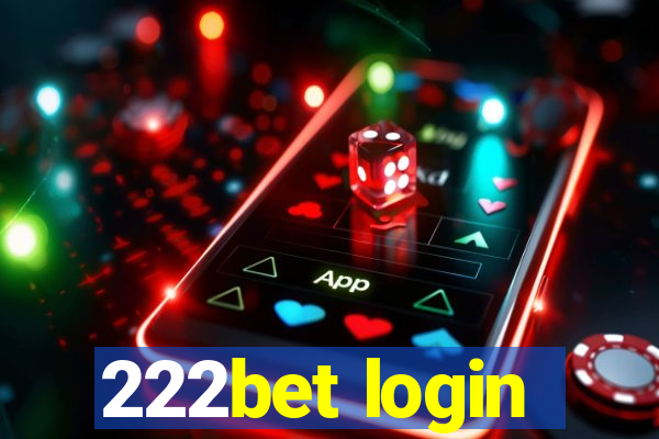 222bet login