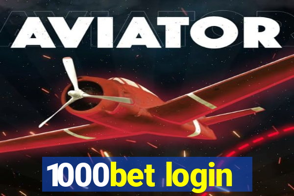 1000bet login