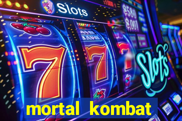 mortal kombat baixar jogo