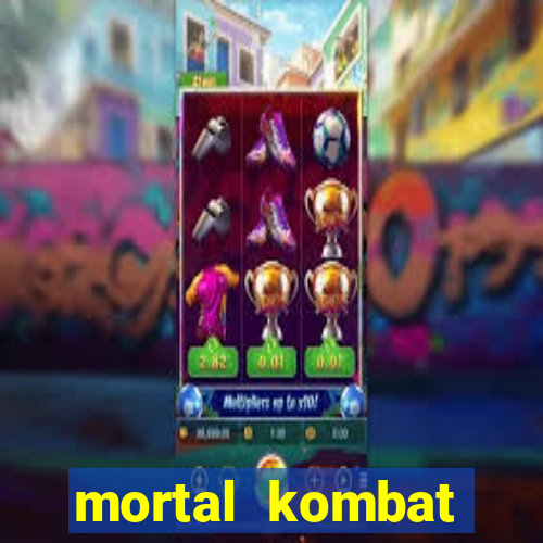 mortal kombat baixar jogo