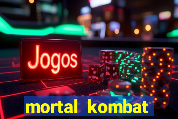 mortal kombat baixar jogo