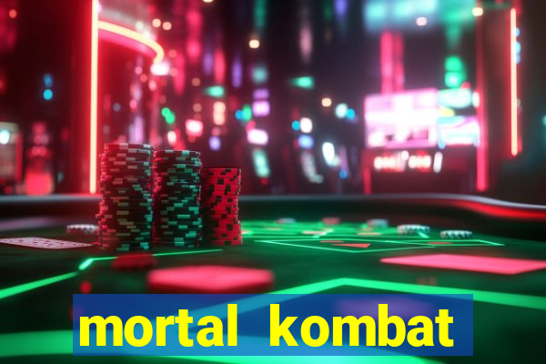 mortal kombat baixar jogo