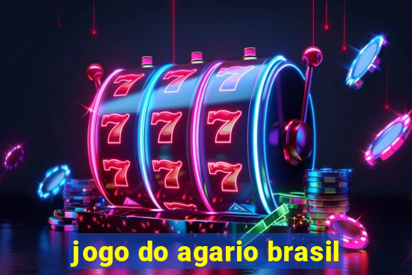 jogo do agario brasil