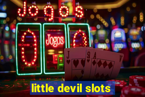 little devil slots