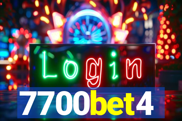 7700bet4