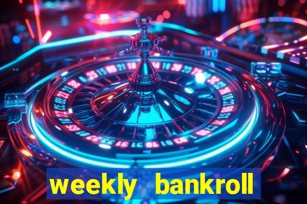 weekly bankroll booster partypoker password