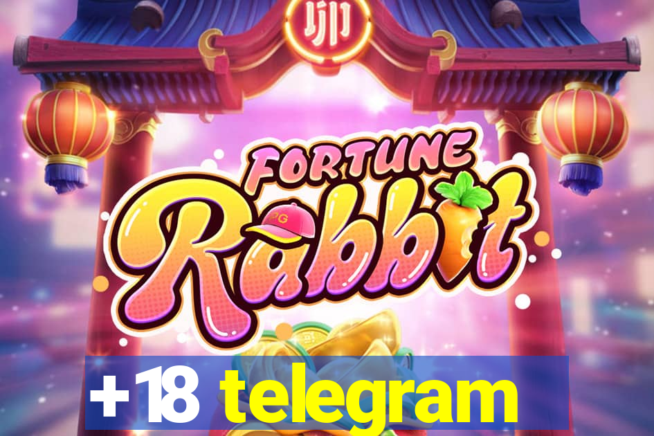 +18 telegram